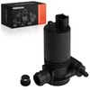A-Premium Front or Rear Windshield Washer Pump Compatible with Nissan