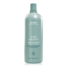 Aveda Scalp Solution Balancing Shampoo 1000ml_For scalp care / 아베다 스칼프 솔루션 밸런싱 샴푸 1000ml_두피케어용