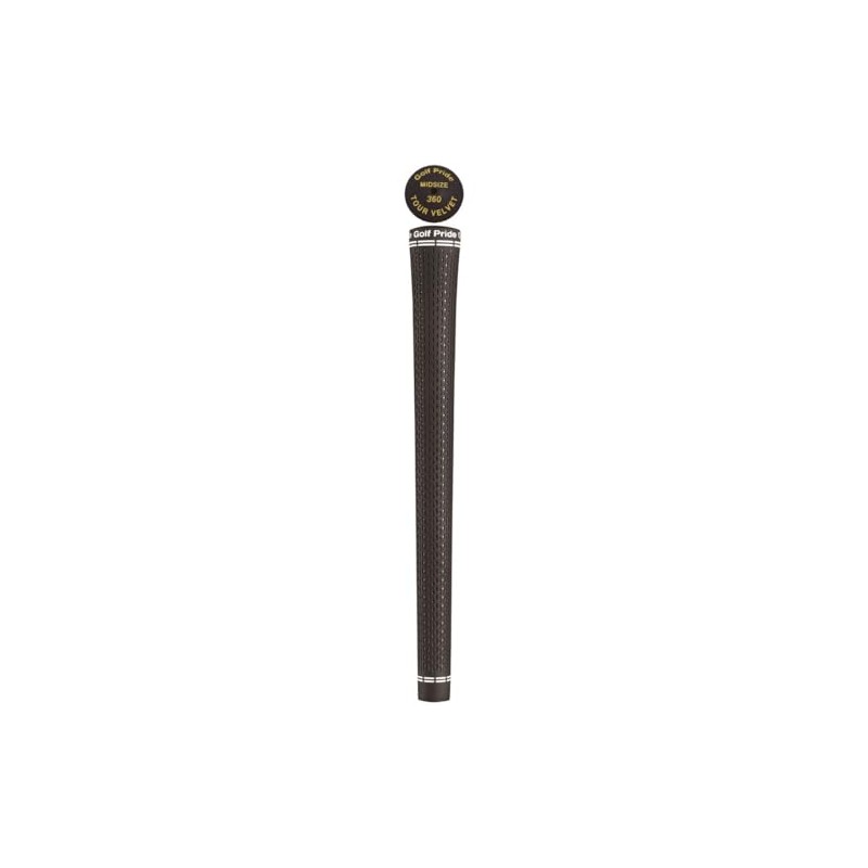 Pin Ping Grip GP 360 Light Tour Velvet Grip Black/Gold