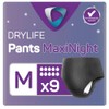 Drylife Pants Disposable Pull-Up Unisex Incontinence Pants | 3000ml Absorbency,