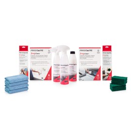 Frigidaire Ready Clean Kitchen Cleaner Bundle 10FFKITC01