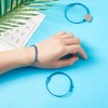 Cheriswelry 50pcs Adjustable Bracelet Making Korean Waxed Polyester Cord Bracelet