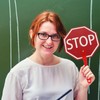 VICASKY Large Quantity Supplies For The Classroom Hand Stop Sign