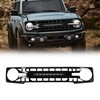 AMERICAN MODIFIED Front Armor Grille Compatible with 2021-2023 Ford Bronco,