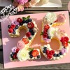 Aluminium Cake Mould, Numbers, Rectangular, 31 x 18 x 5