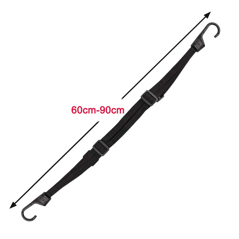 Gearmax Elastic Bungee Cords Bike Strap Adjustable Bungee Cords with