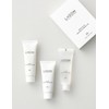 Lagom [라곰] 여행용 클렌징 미니 트리오 3종 세트 80ml [Lagom] Travel Cleansing Mini Trio Set 80ml