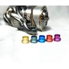 IOS Factory Direct Line Roller for Daiwa [Direct 16-20 Series] Red