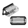 Shaver Foil Screen Metal No Irritation Portable Durable Shaver Replacement