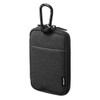 Sanwa Supply PDA-POKE1BK Pocket Talk Dedicated Pouch Compatible with Pocketalk