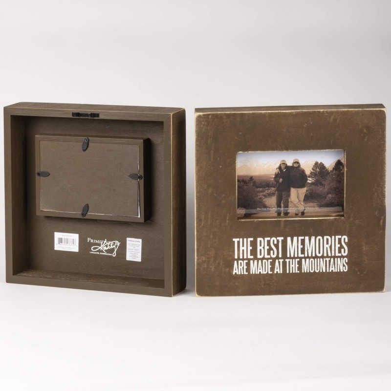 Primitives By Kathy at The Mountains Box Frame