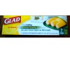 Glad Simply Cooking Microwave Steaming Bags 7 X-LARGE ,Discontinued New