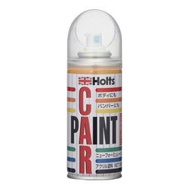 Holts MH2559 25D Snowflake White Pearl Mica Overcoat, 6.1 fl oz (180 ml)