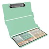 Whitecoat Clipboard® Trifold - Occupational Therapy Edition (Mint, Trifold)