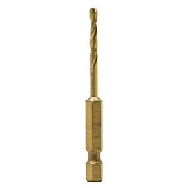 DEWALT DD5115 Impact Ready Titanium Nitride Coated Drill Bit, 15/64"