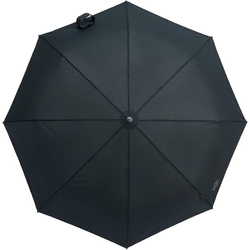 Knirps T.220 95 Years Black One-Touch Auto Open and Close
