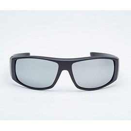 Blackout Bands Stylish Sleep Mask - the only sunglass styled sleeping mask that blocks light, fits comfortably and allows you to snooze in style - perfect for traveling and discreet napping on the go