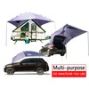 Versatility Camping Tent for Truck Bed,SUV RVing, Van,Trailer and Overlanding