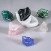 Anxiety Release Crystal Set - 6 Natural Stones for Calming