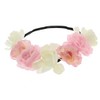 Zac's Alter Ego 2 Elasticated Hair Garlands with Large Colourful