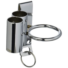 Kakui Tool Holder, Narrow Type (Clip Type), Hammer, Shino, Bar Insert, No. 3-2P-C, Tool Storage