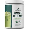 Jade Leaf Matcha Latte Mix Sabor Vainilla, Rinde 15 Porciones,