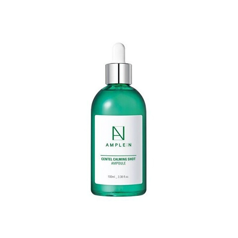 코리아나 [Koreana] Ampoule N Sentel Calming Shot Ampoule No Large