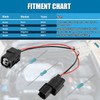 VCM Muzzler Harness Disable Kit Fit for Honda Odyssey Ridgeline