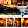 MISDOOD PAR30 Long Neck Halogen Flood Light Bulbs, 120V 60W
