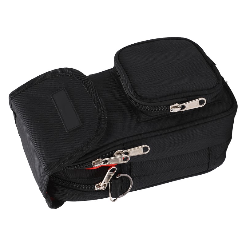 Multi Purpose Utility Waist Tool Bag Shoulder Messenger Courier Bag