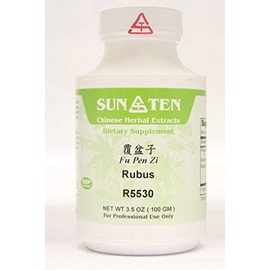 Sun Ten - Rubus Fu Pen Zi Concentrated Granules 100g R5530 by Baicao