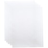 Accent Design Paper Accents Tracing Vellum 8.5x11 27lb Pearl 5pc