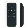 For Zvox New Replace Remote for ZVOX Omni Platinum 570
