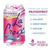 LaCroix Sparkling Water, Passionfruit, 12 Fl Oz (Pack of 8)