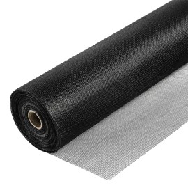 Mosquito Net Door Cloth Fly Fiber Glass Steel Mesh Fiberglass Insect Screen Roll for WindowWire Diameter: 36inch*100feet