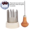 Jewelry Graver Jewelry Graver Set Gravers For Jewelry Grain Tool