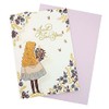 Greeting Card Pop-Up Greeting Card for You (Bouquet)