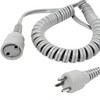 Nail Drill Motor Cord for Kupa 60，kp65