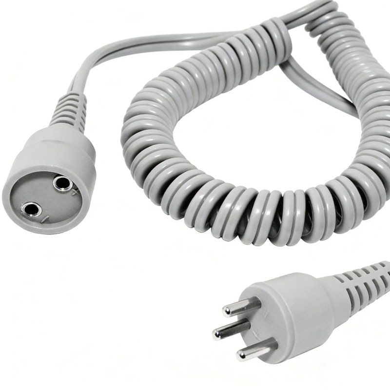 Nail Drill Motor Cord for Kupa 60，kp65