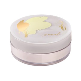 excel extra rich powder '2301 (peach beige) face powder