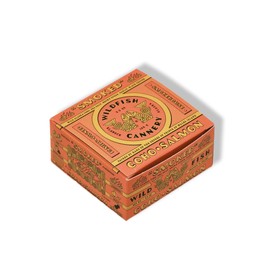 Wildfish Cannery Smoked Coho Salmon | 1 x 3.5oz Can