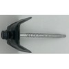 STEEL SCREWS and SPACERS, 25 FIXING KITS FOR CORrugated Sheet