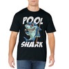 Funny Billiards Pool Shark Snooker Hall Joke Billiard T-Shirt