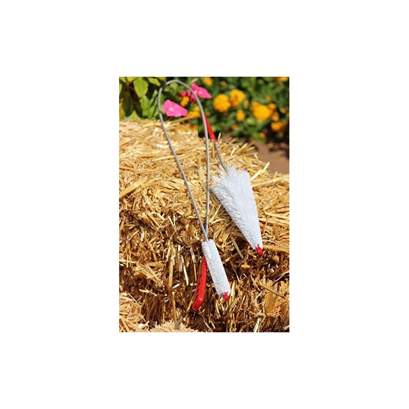CLEANING BRUSH SET FOR MILKING MACHINE/ BY TULSAN