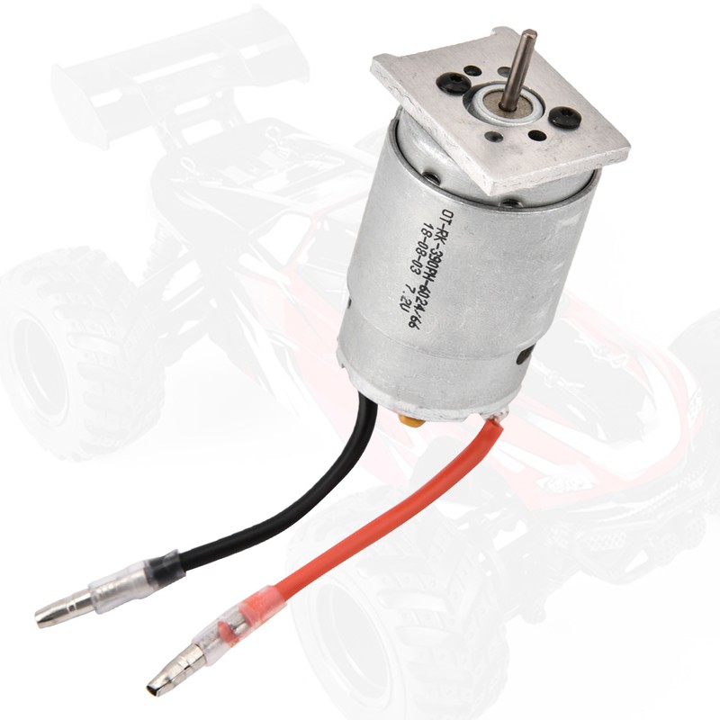 REMO E9661 Motor 390 with Fixed Plate 1/16 RC Car