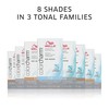 Wella Color Charm Permanent Liquid Hair Toner T-11, Royal Blonde,