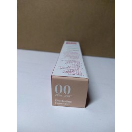 CLARINS Everlasting Concealer, SHADE: 00 VERY LIGHT, 0.4oz NIB