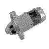 Geartronics 17841 STARTER 2003 -06 07 08 For TOYOTA COROLLA