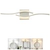 Amansour 23 Inch Modern LED Bathroom Vanity Light Fixture, 3