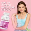 Colágeno con Astaxantina y Keratina con 60 capsulas de 500mg